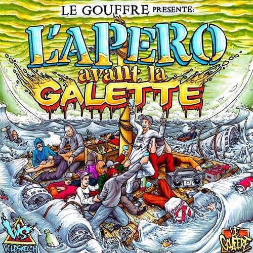 Bouffée d’résine by Le Gouffre