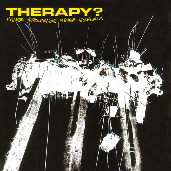 Perish the Thought by Therapy? (Band)