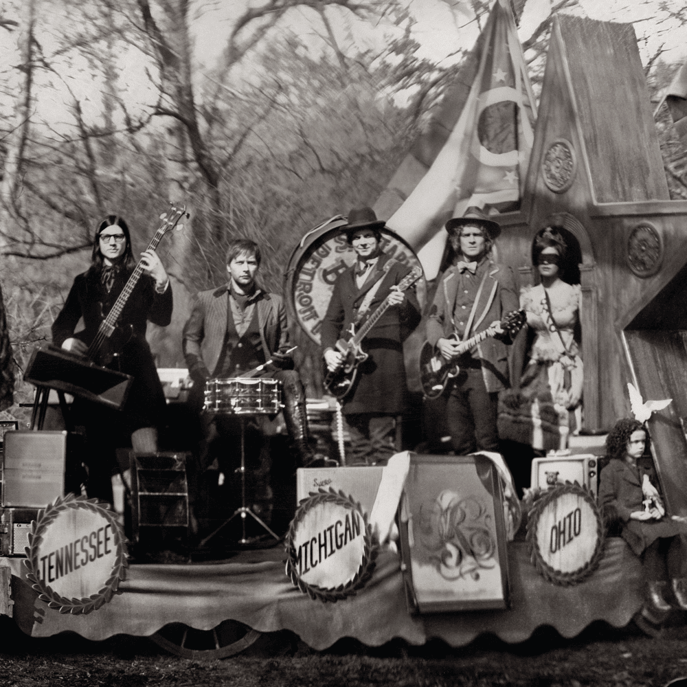 Carolina Drama by The Raconteurs
