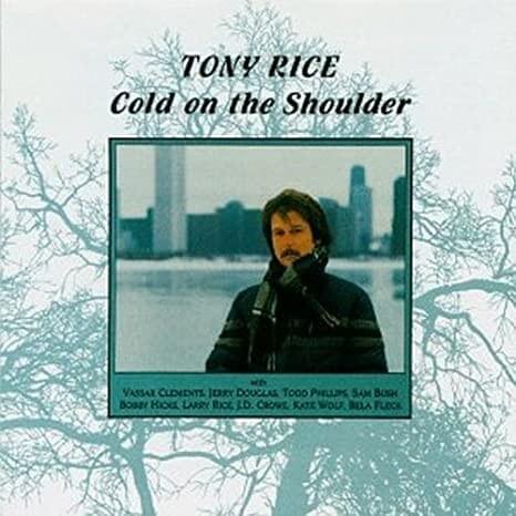 Cover image for Cold On The Shoulder