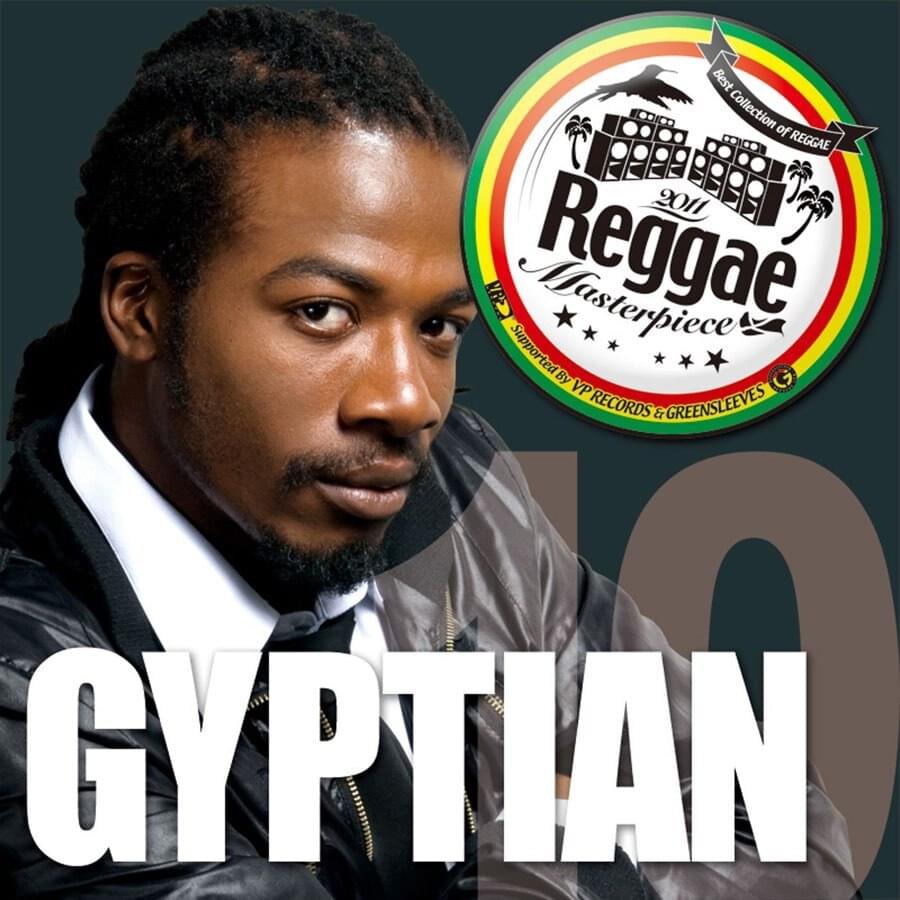 Cover image for Reggae Masterpiece: Gyptian