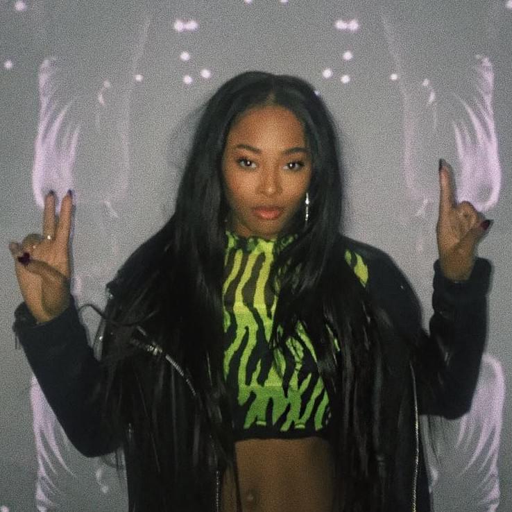 Photo of Maya B