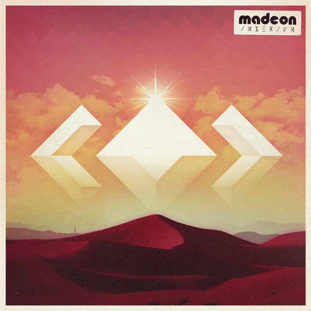 Album cover art for "Imperium" by Madeon