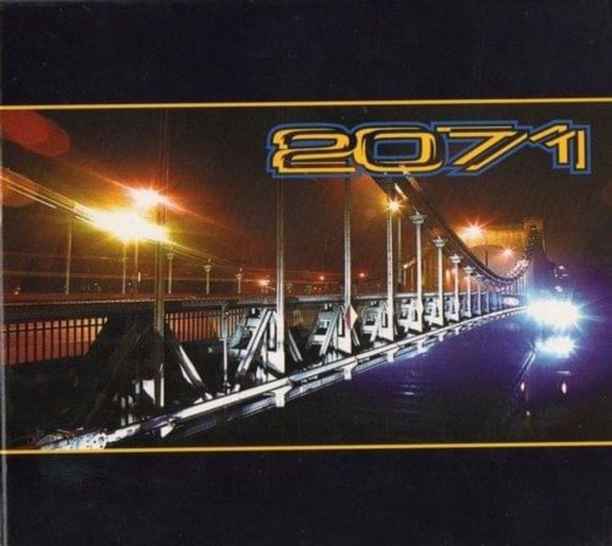 Album cover art for "Wczoraj" by Roszja