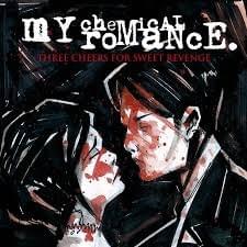 Album cover art for "I’m Not Okay (I Promise) [Outtake Version]" by My Chemical Romance