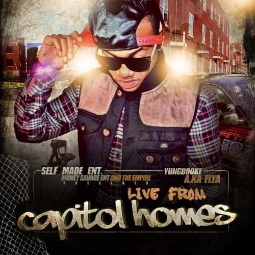 Cover image for Live From Capitol Homes