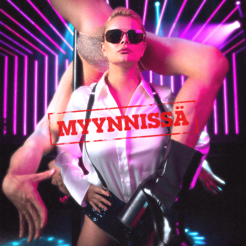 Myynnissä by Erika Vikman