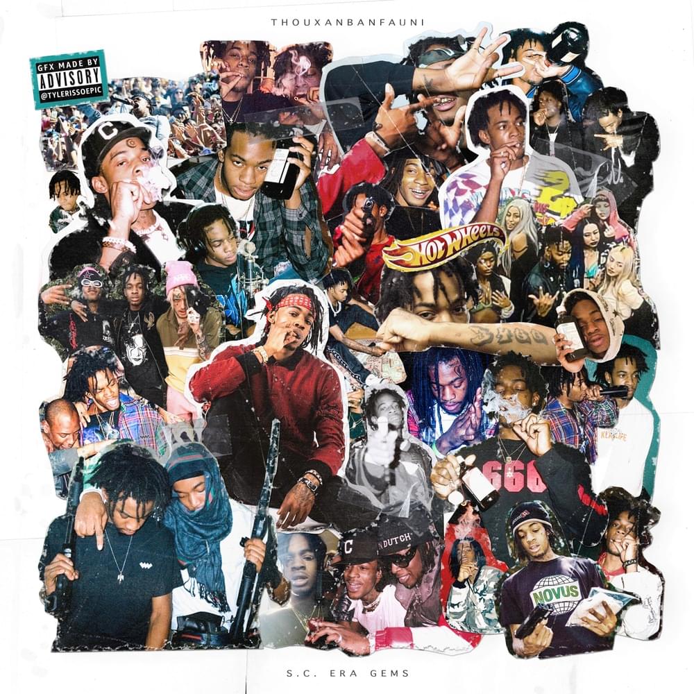 Cover image for S.C. ERA GEMS