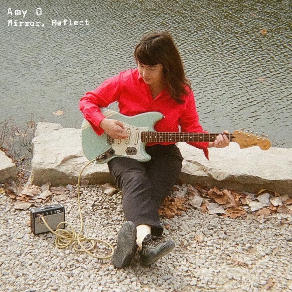 Almost Fall by Amy O