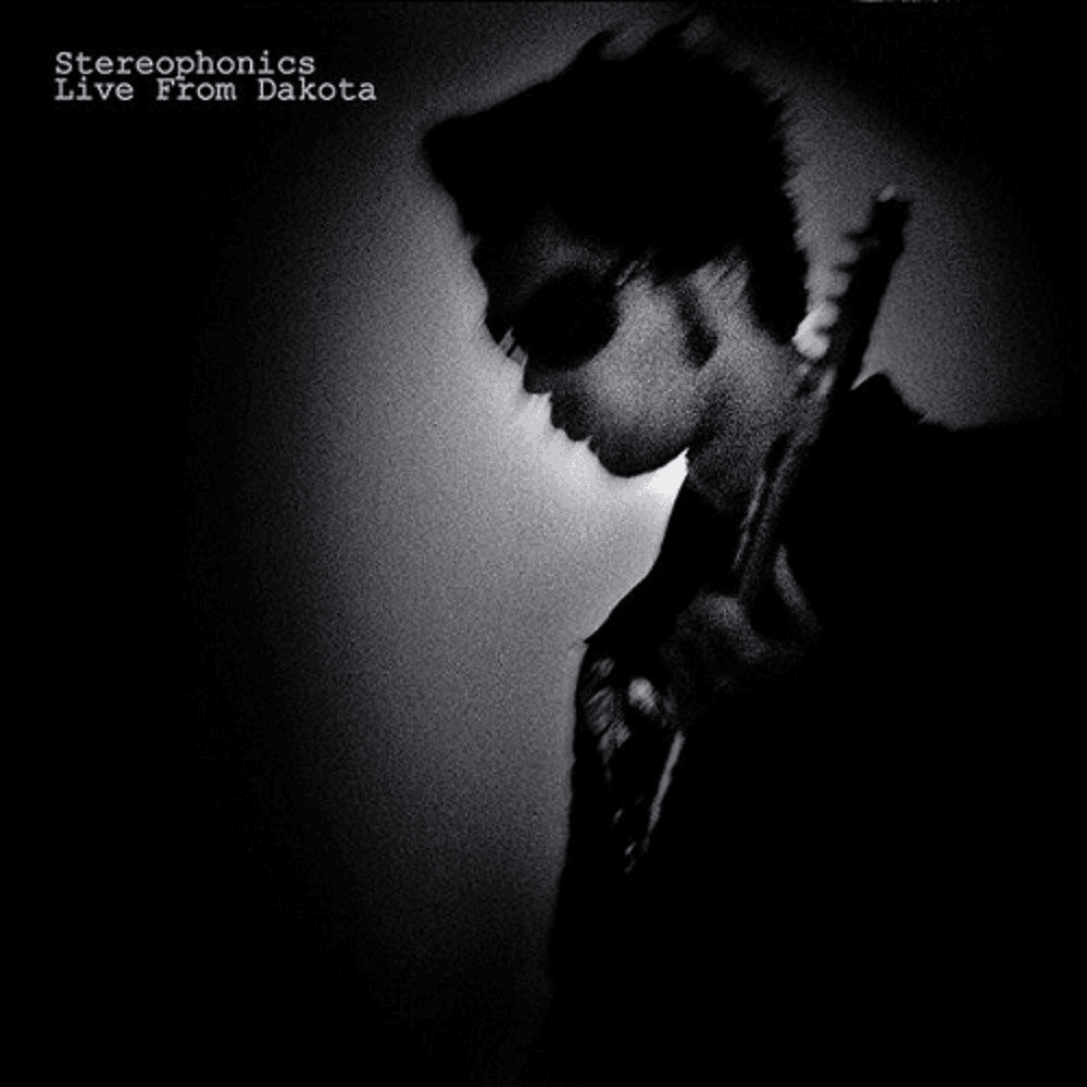 Cover image for Live from Dakota