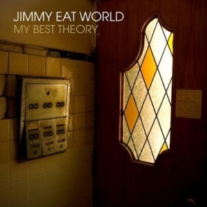 Album cover art for "My Best Theory" by Jimmy Eat World