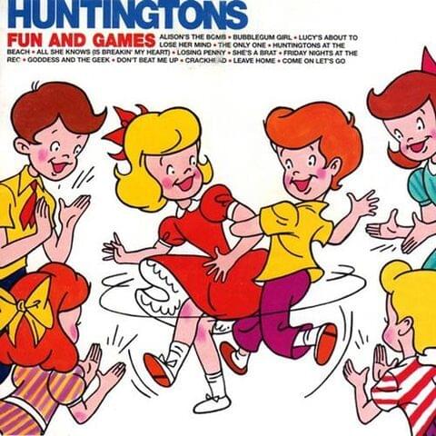 Alison’s The Bomb by Huntingtons