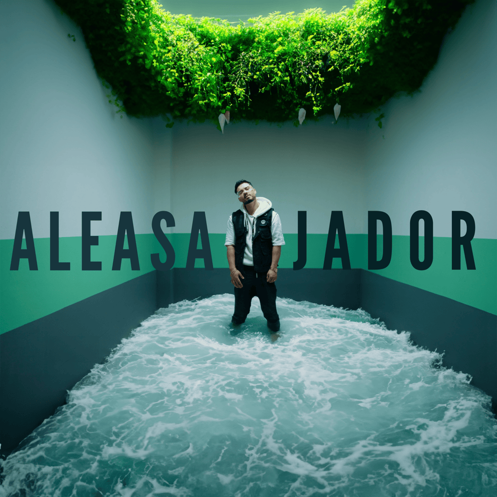 Album cover art for "Aleasa" by Jador
