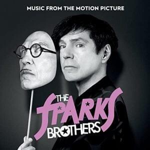Album cover art for "Computer Girl" by Sparks