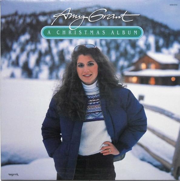 Emmanuel by Amy Grant