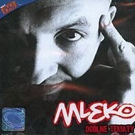 Album cover art for "Kto dogoni psa" by Mleko