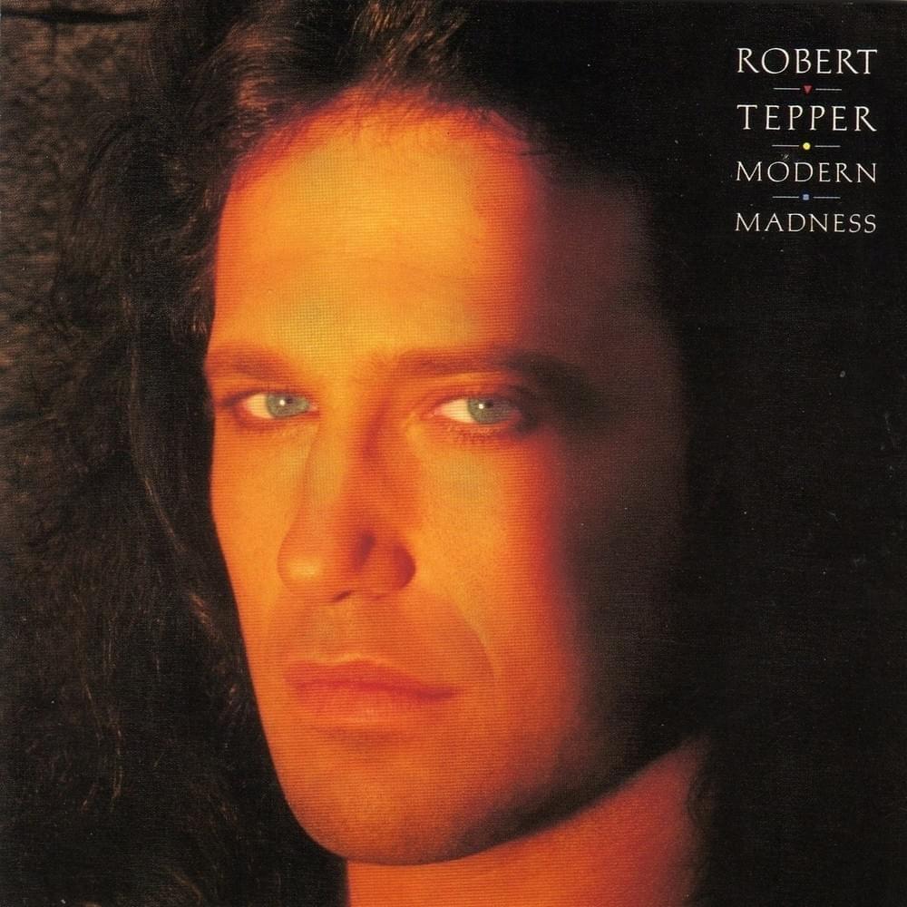 Love Turned to Crime by Robert Tepper