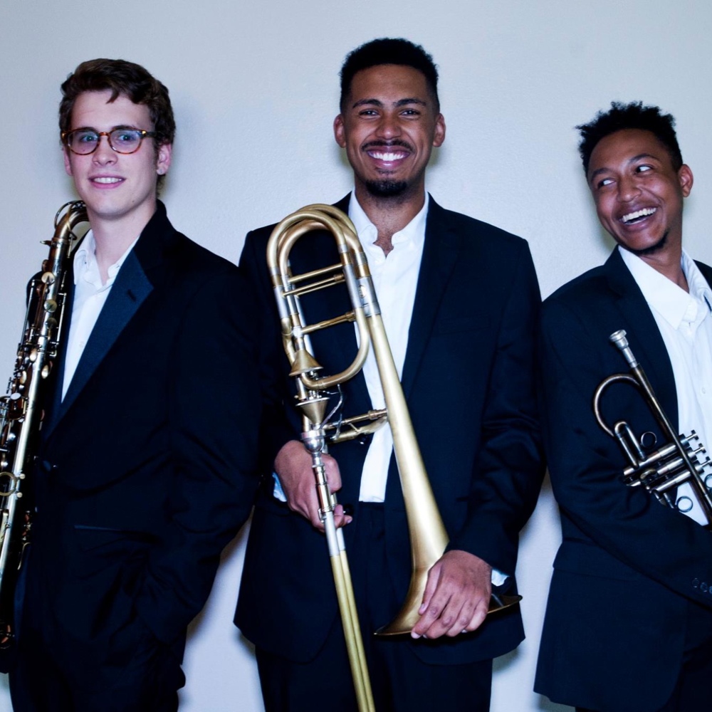 Cover image for Soul Food Horns