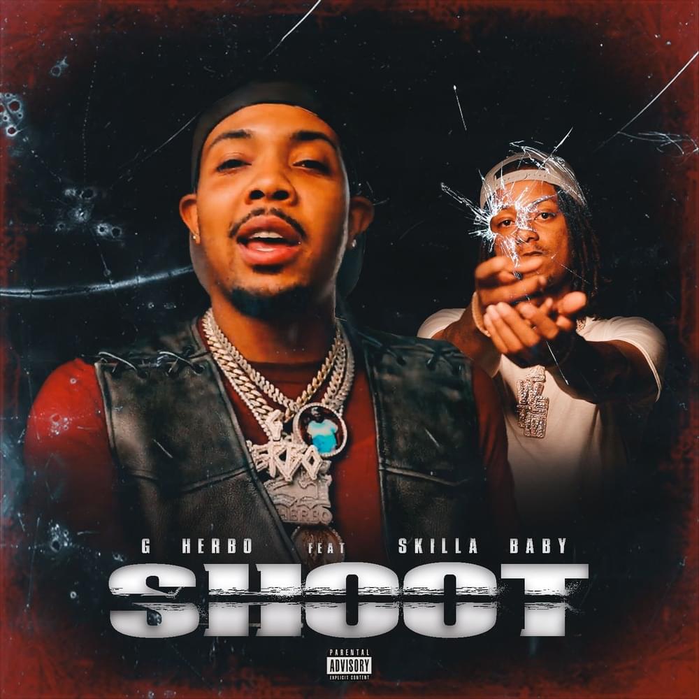 Album cover art for "Shoot" by G Herbo