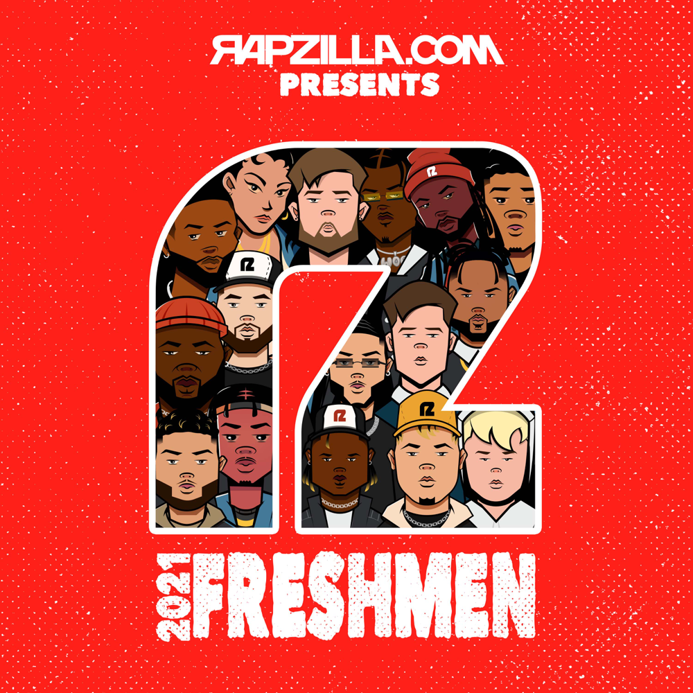 Cover image for Rapzilla.com Presents: Freshmen 2021