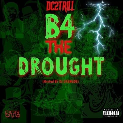 Cover image for B4 THE DROUGHT