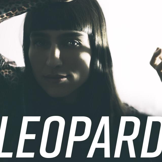 Album cover art for "Leopard" by Laleh
