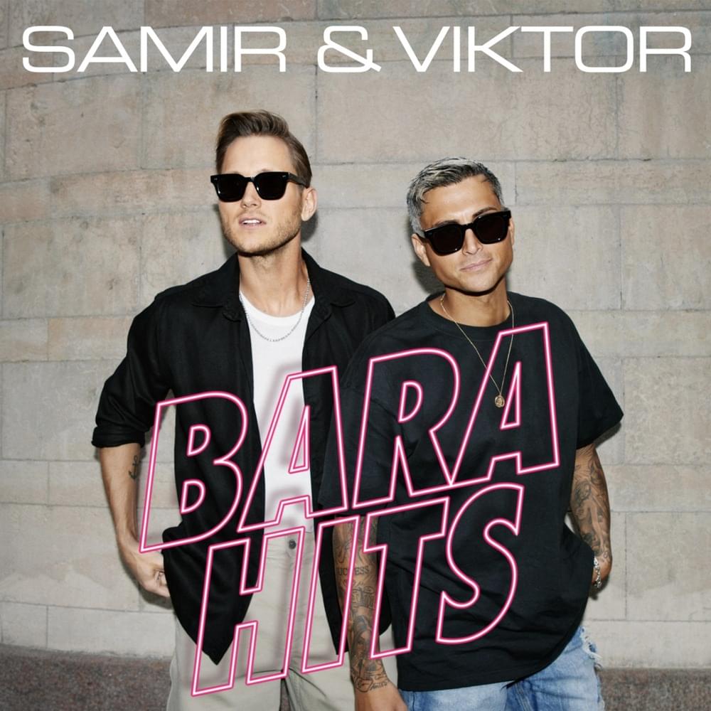 Cover image for Bara Hits