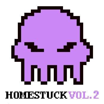 Cover image for Homestuck Vol. 2