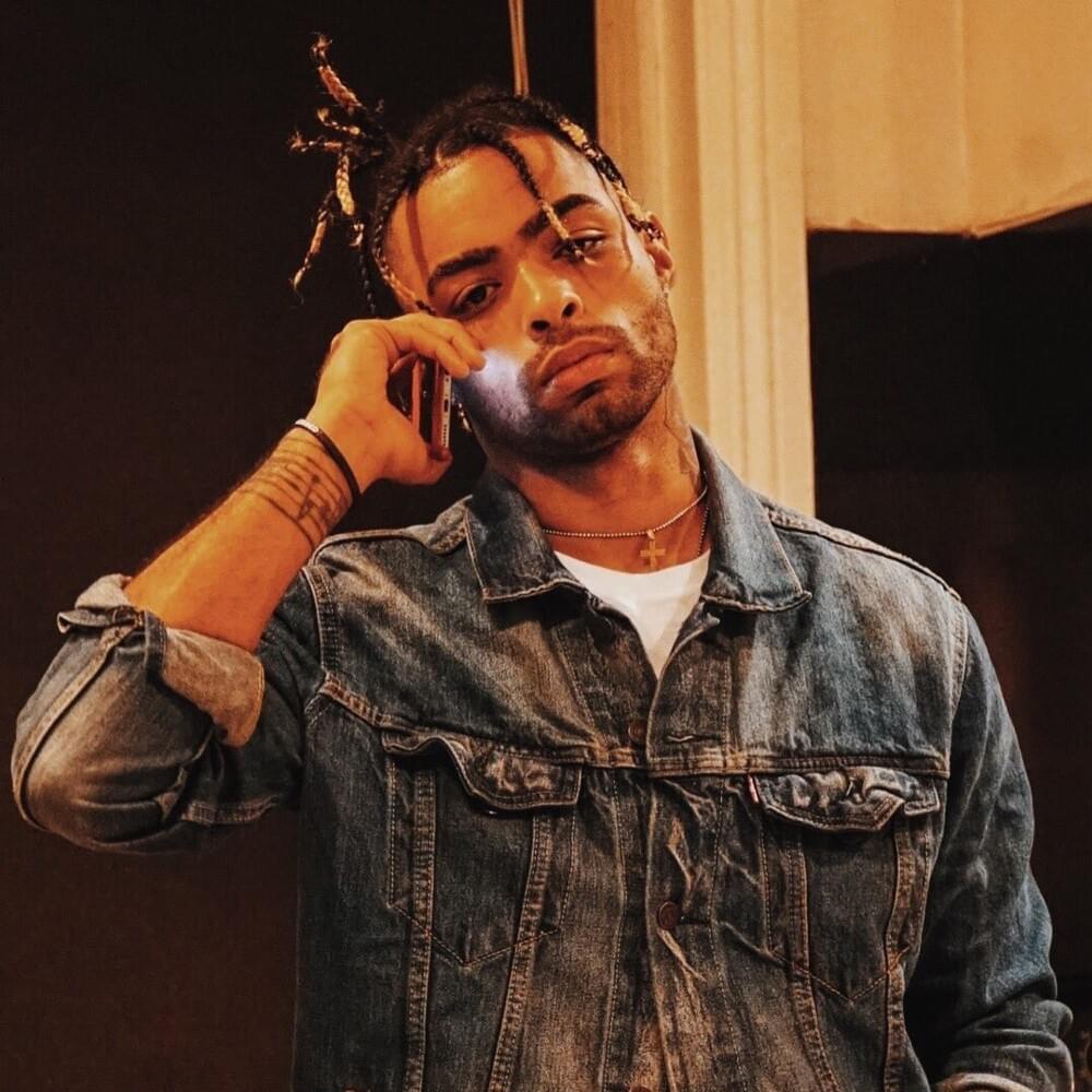 Cover image for RONNY J