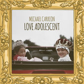 Album cover art for "The Simple Things" by Michael Carreon