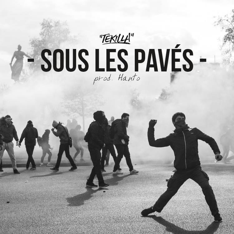 Sous Les Pavés by Tekilla