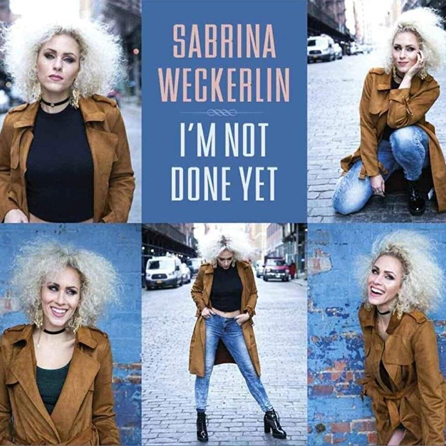 In the End by Sabrina Weckerlin