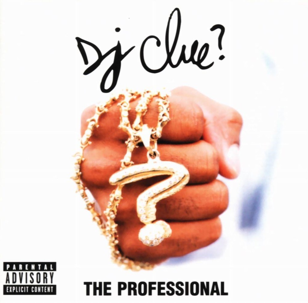 Album cover art for "That’s The Way" by DJ Clue & Ma$e & Fabolous & Foxy Brown