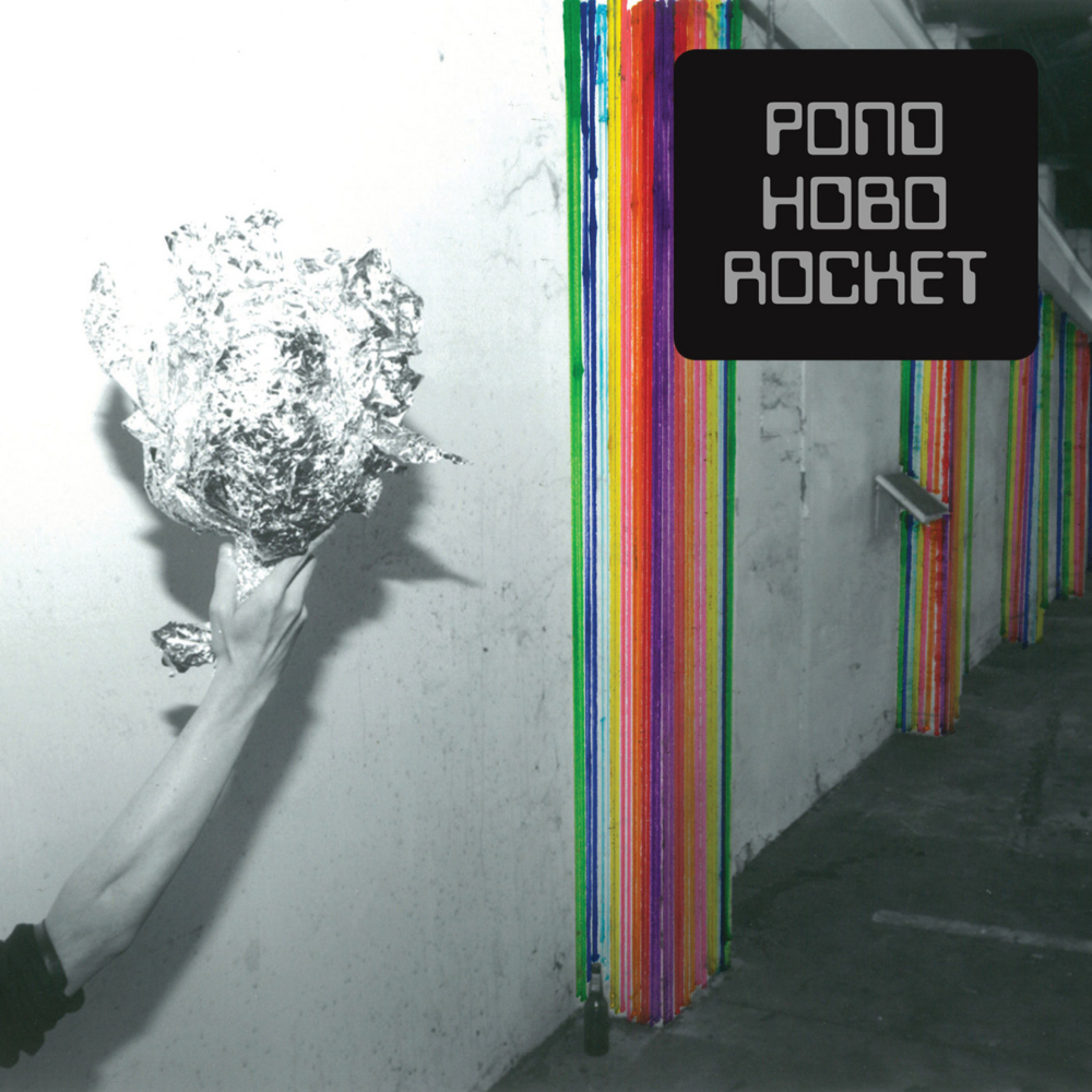 Cover image for Hobo Rocket