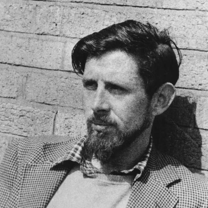 Photo of Ewan MacColl