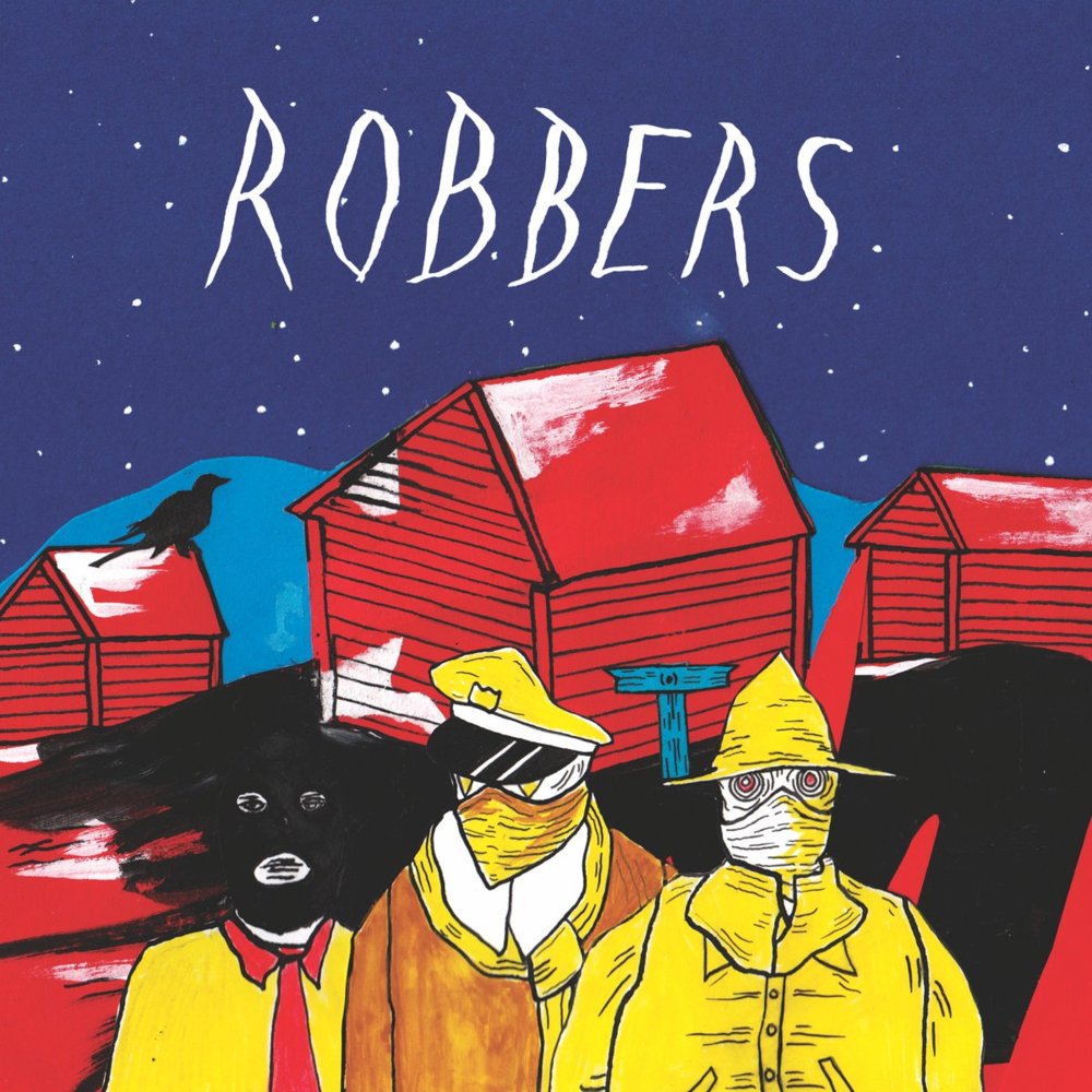 Robbers by Youngblood Hawke