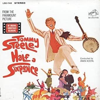 Flash, Bang, Wallop by Tommy Steele