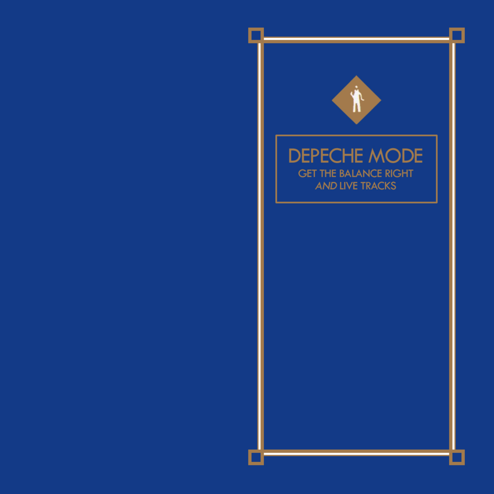 Album cover art for "Tora! Tora! Tora! (Live) [Hammersmith Odeon, 25/10/82]" by Depeche Mode