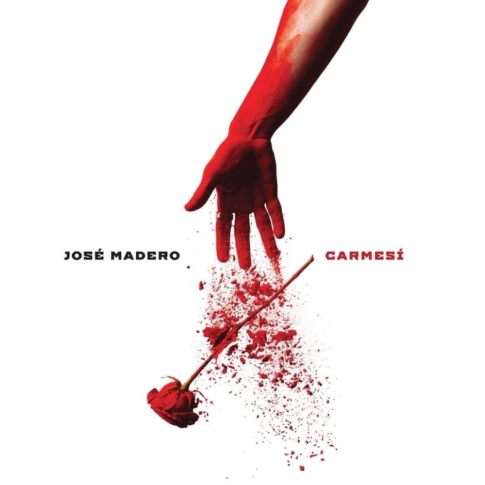 Cover image for Carmesí (Deluxe)