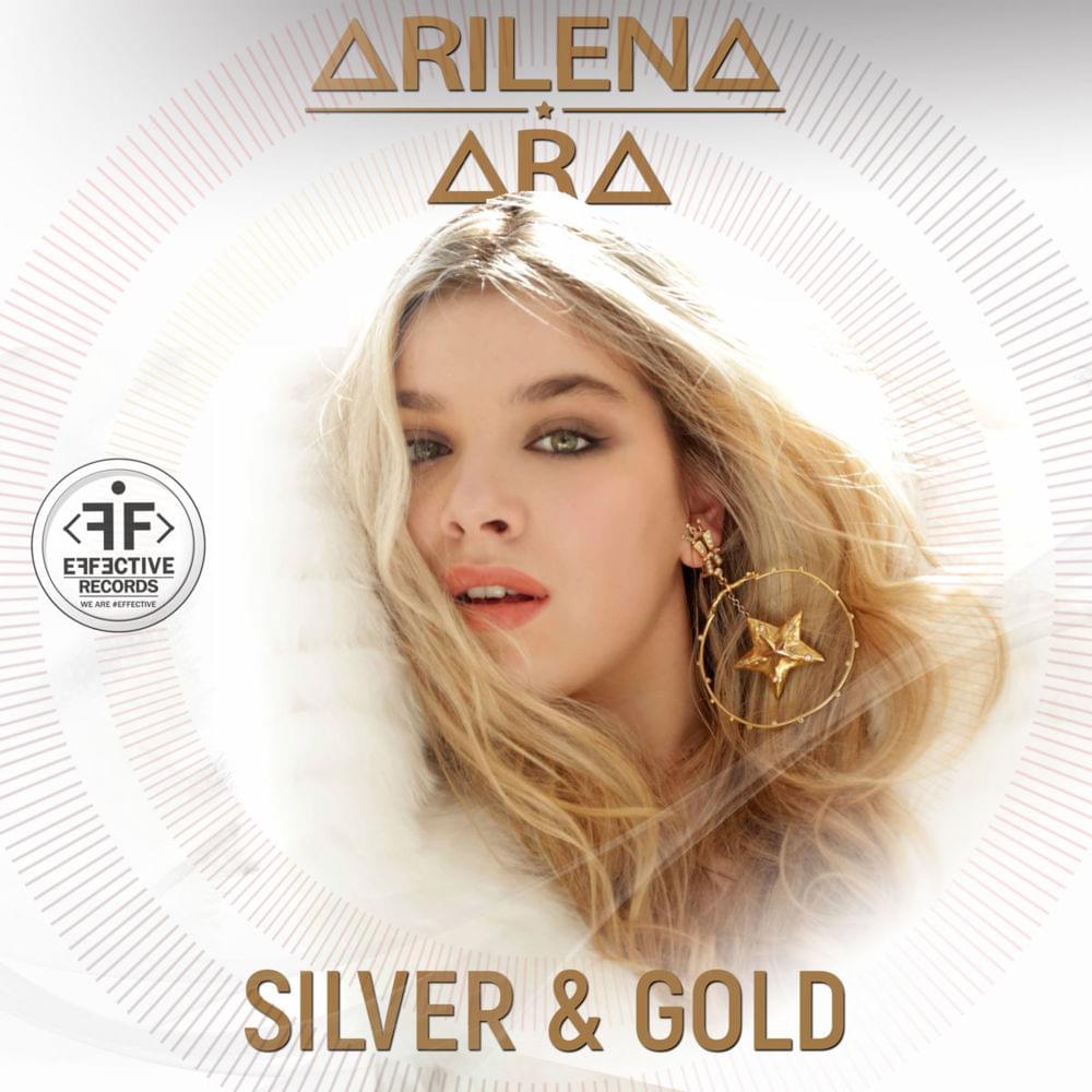 Silver & Gold by Arilena Ara