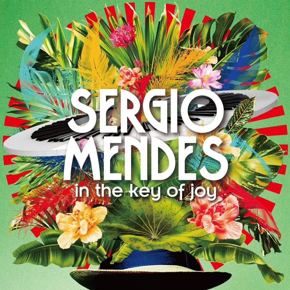 Album cover art for "Sabor Do Rio" by Sérgio Mendes