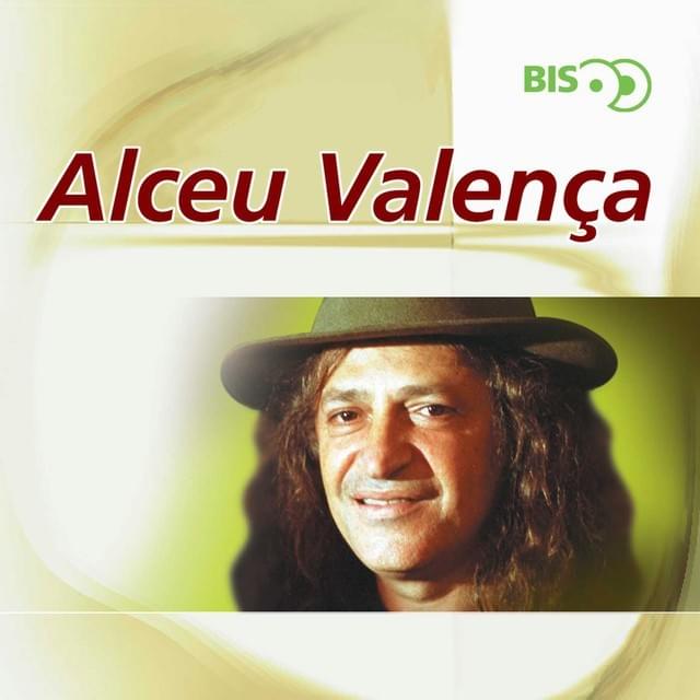 Album cover art for "Desejo" by Alceu Valença