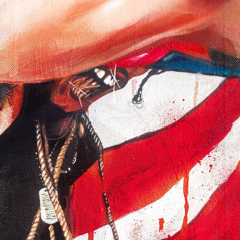 Cover image for NEGRO DELUXE