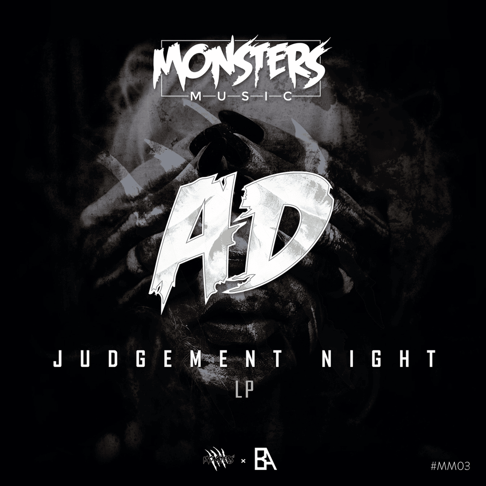Cover image for Judgement Night