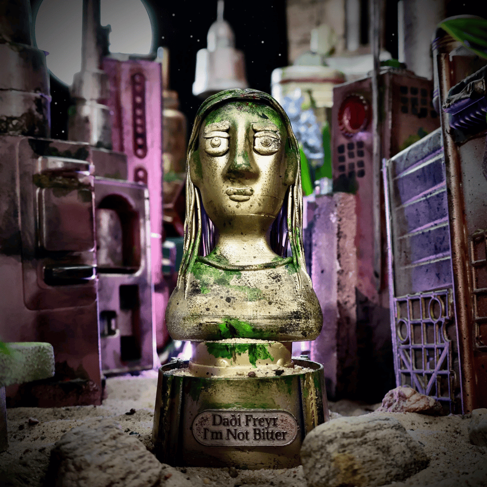 Cover image for I’m Not Bitter