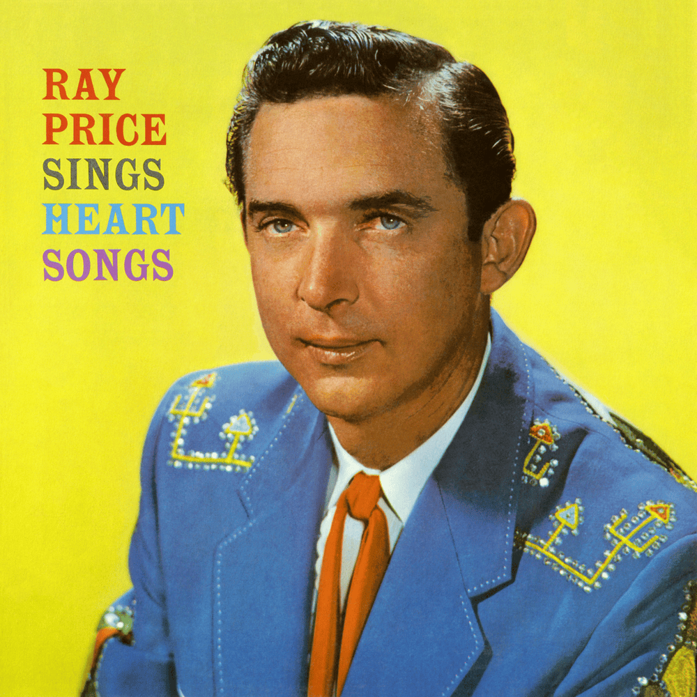 Album cover art for "I’ll Sail My Ship Alone" by Ray Price