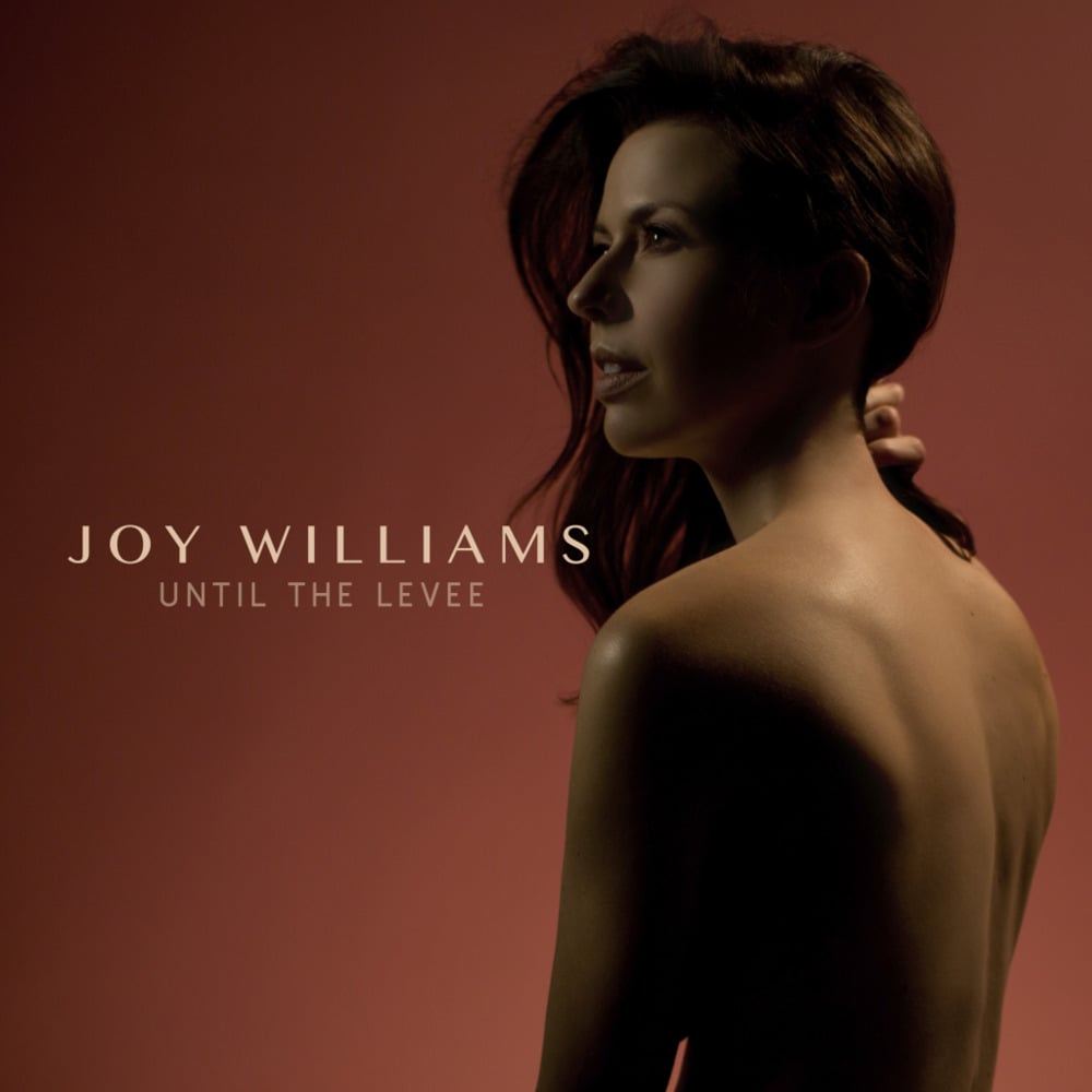 Album cover art for "Until The Levee" by Joy Williams