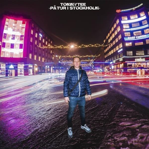 Cover image for På tur i Stockholm