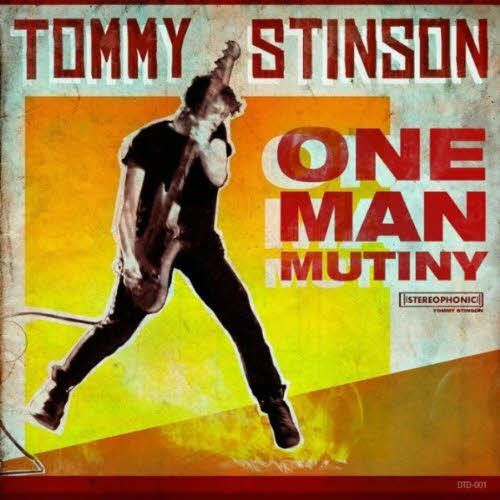 Don’t Deserve You by Tommy Stinson