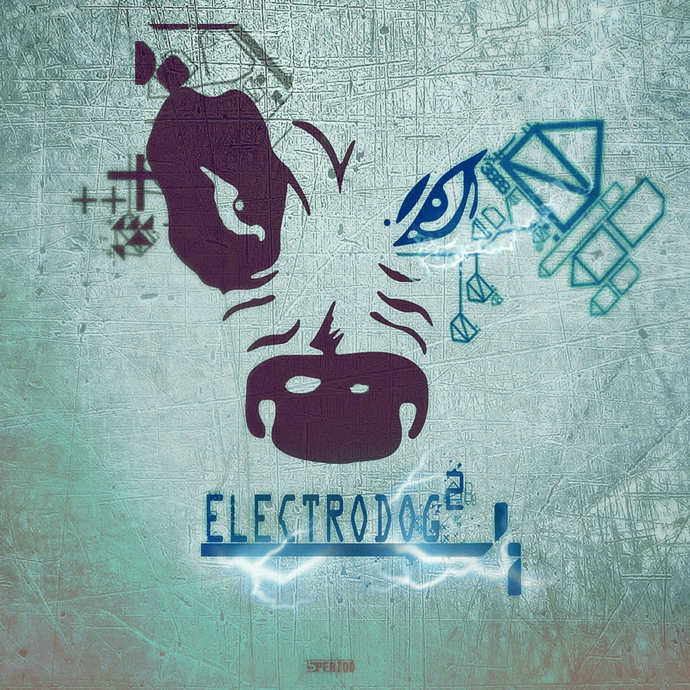 Album cover art for "Любовь (Love)" by Loc-Dog